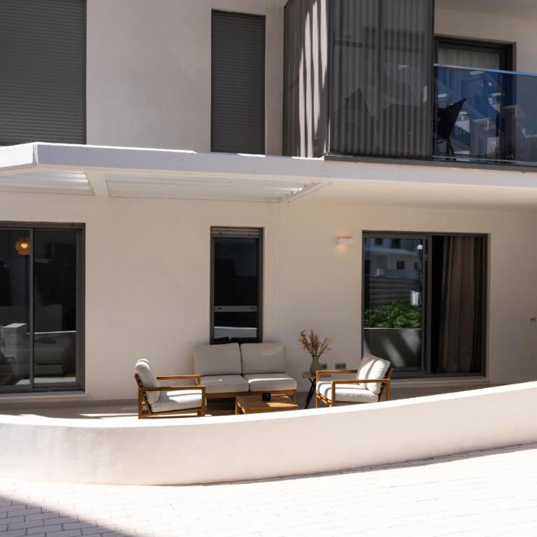 Marina Palms - Apartment - Erdgeschoss - 5