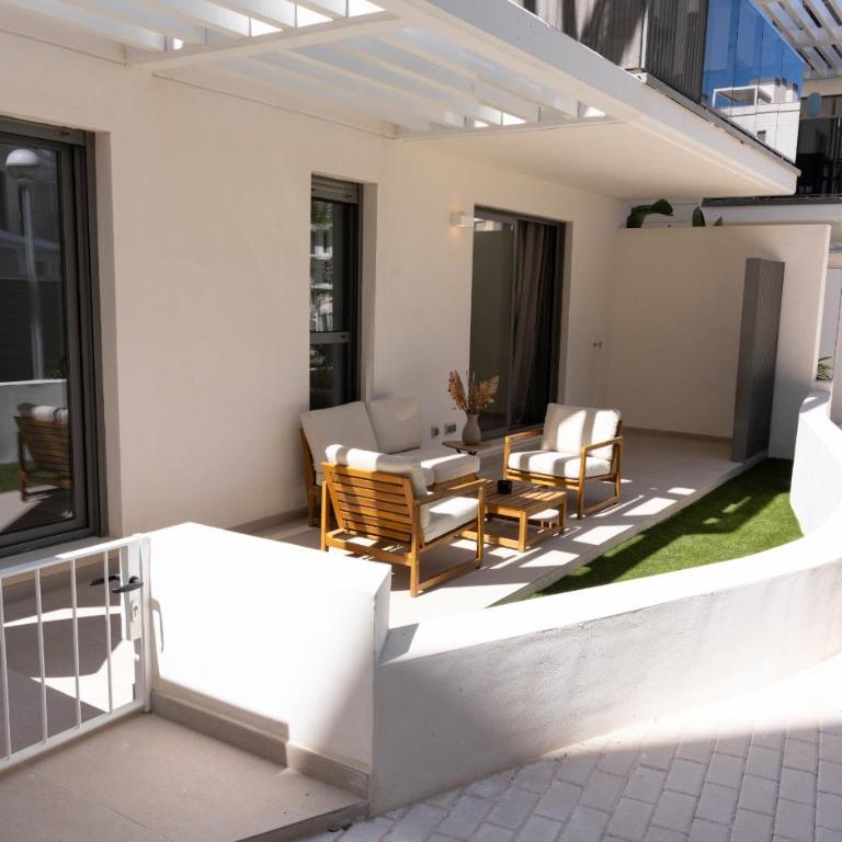 Marina Palms - Apartment - Erdgeschoss - 6