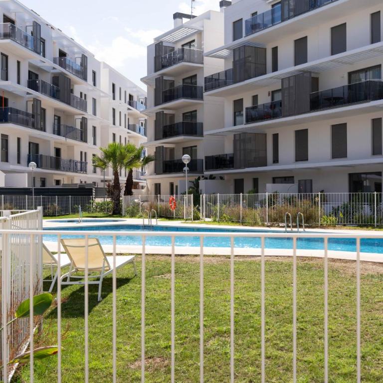 Marina Palms - Apartment - Erdgeschoss - 28