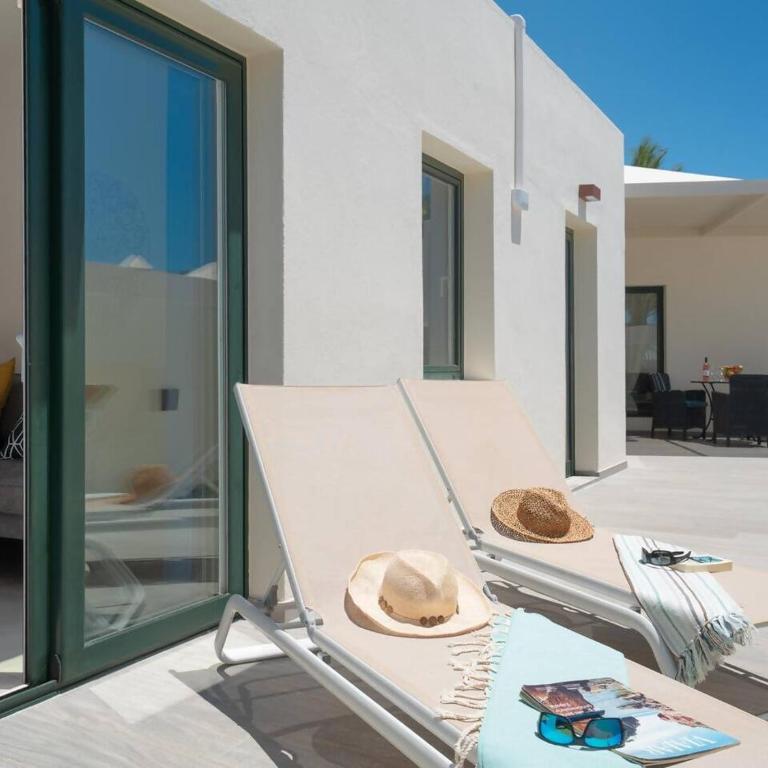 Nuestra maravillosa Villa Irene en Costa Teguise - Casa de 2 dormitorios - 29
