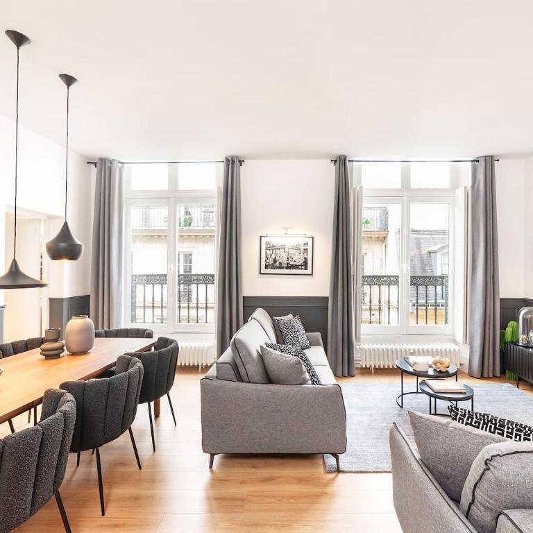 Le Prestige Paris - Habitación Familiar - 20