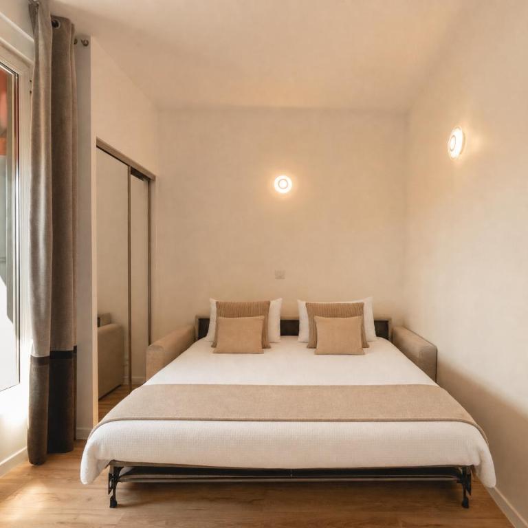 Hôtel Derby Eiffel - Suite Junior - 9