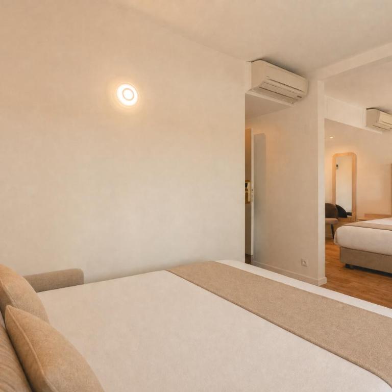 Hôtel Derby Eiffel - Suite Junior - 7