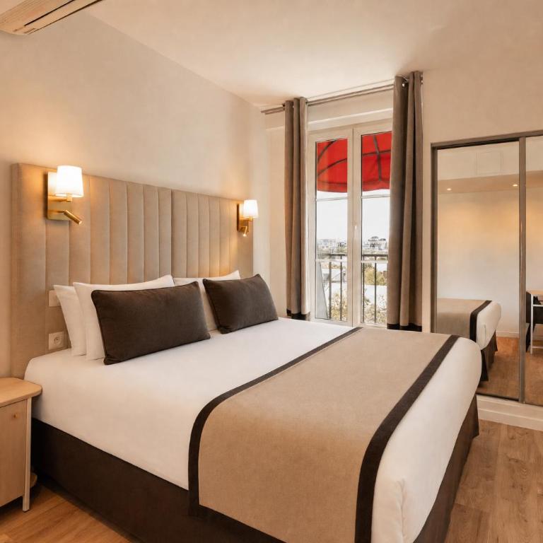 Hôtel Derby Eiffel - Suite Junior - 2