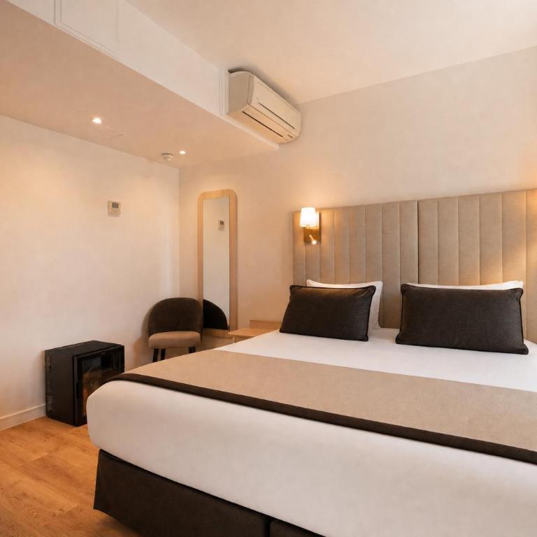 Hôtel Derby Eiffel - Suite Junior - 6