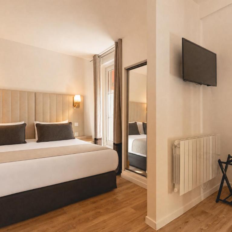 Hôtel Derby Eiffel - Suite Junior - 8
