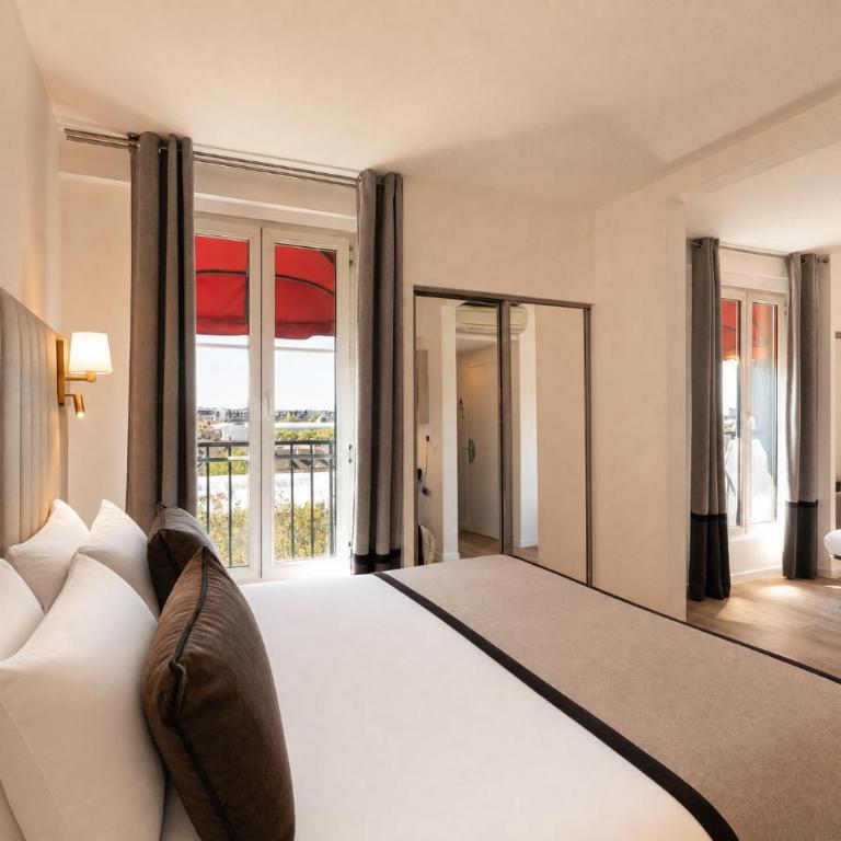Hôtel Derby Eiffel - Suite Junior - 1