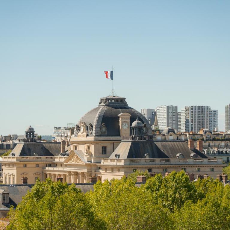 Hôtel Derby Eiffel - Suite Junior - 10
