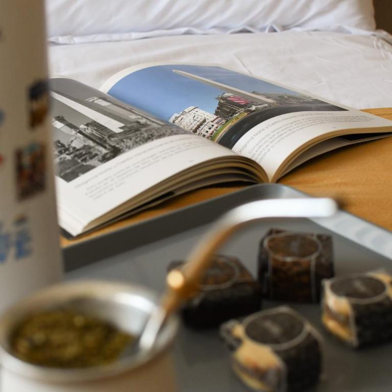 Obelisco, Moderno, 4 huéspedes, WiFi - One-Bedroom Apartment - 14