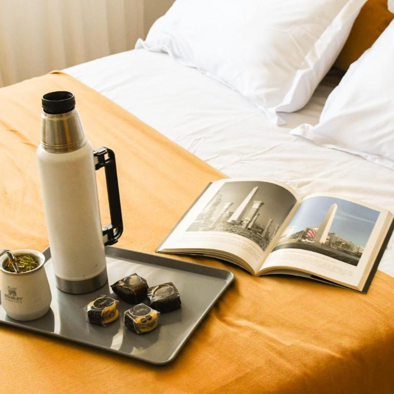 Obelisco, Moderno, 4 huéspedes, WiFi - One-Bedroom Apartment - 15