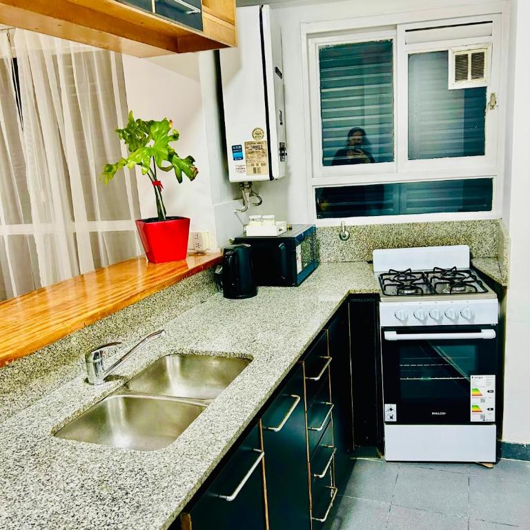 Departamento sinclair en Palermo - Apartamento de 1 dormitorio - 4