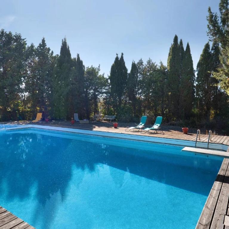 Le Chapitre - Appartement 1 Chambre - Vue sur Jardin - 1