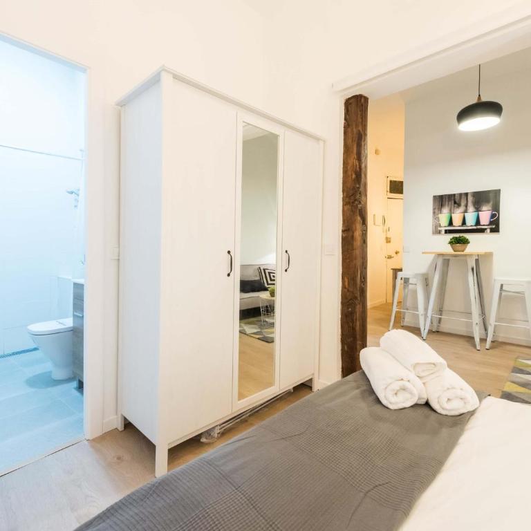 Malasaña con Encanto - Appartement - 2