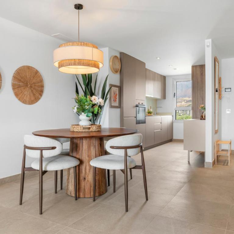 Sunny Golf Horizon - Luxury Retreat in Estepona - Appartamento con 3 Camere da Letto e con Balcone - 11