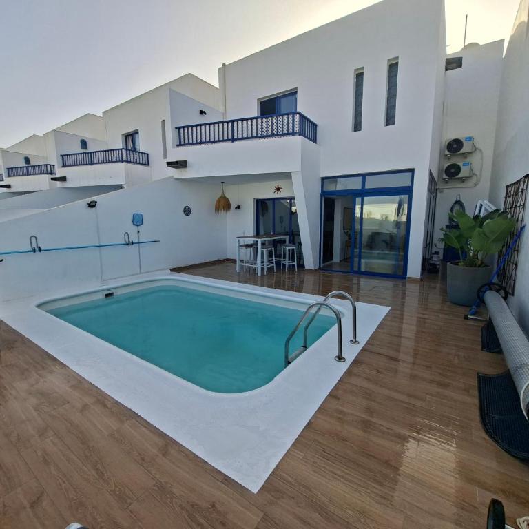 villa sabida, Lanzarote - Villa con piscina privada - 11
