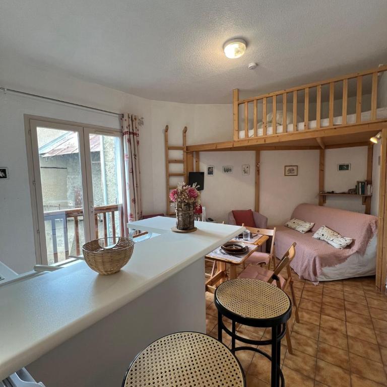séjour authentique au coeur de Guillestre - Appartement 2 Chambres - 3