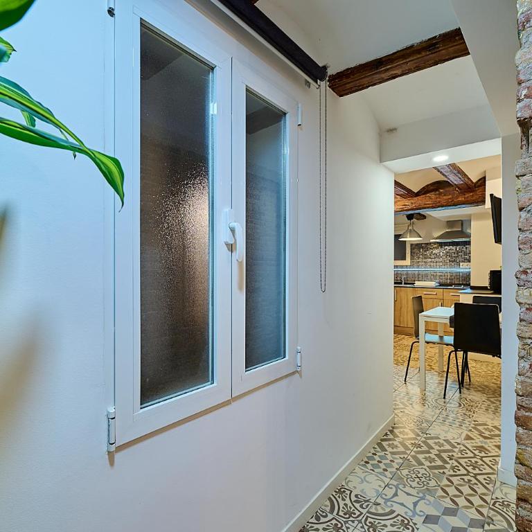 Tree Plaza Suites by Invalencia - Standard Apartment mit 1 Schlafzimmer - 13