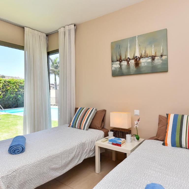 Salobre Home 12 by VillaGranCanaria - Villa de 2 dormitorios - 13