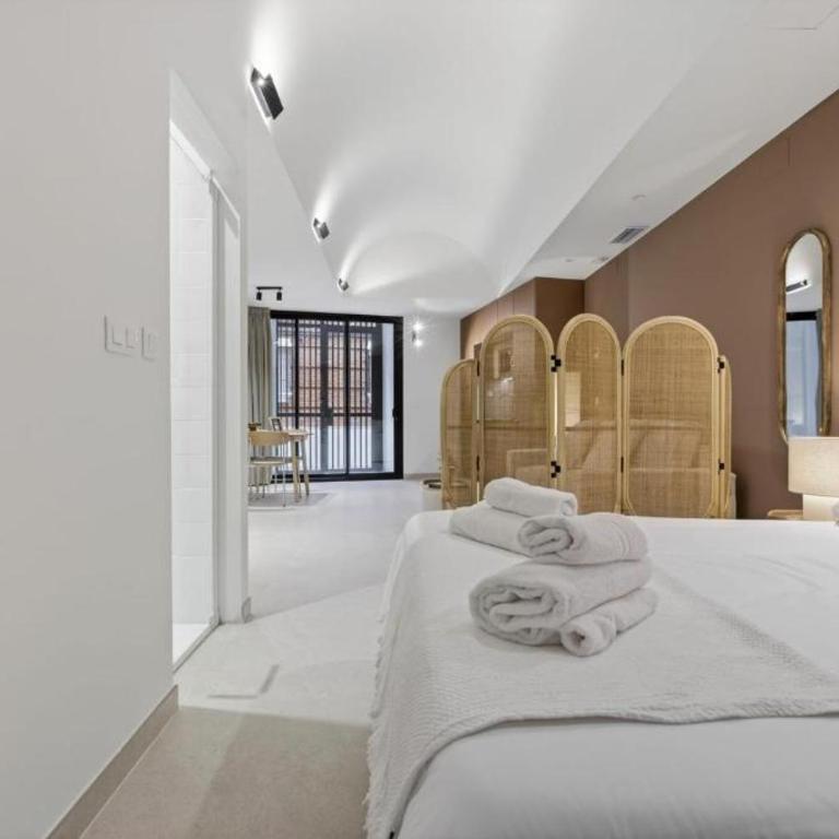 Apartmentos Torrijiano Puerta de la Macarena - Apartamento - 7