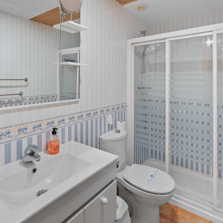 Sea-view terrace - 3 bedrooms - Pool - Parking - Apartment - 11