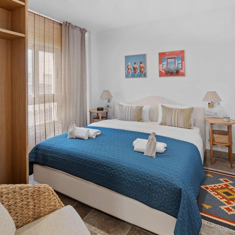 Sea-view terrace - 3 bedrooms - Pool - Parking - Apartment - 12