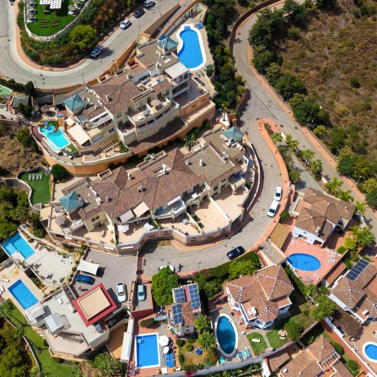 Sea-view terrace - 3 bedrooms - Pool - Parking - Apartment - 19