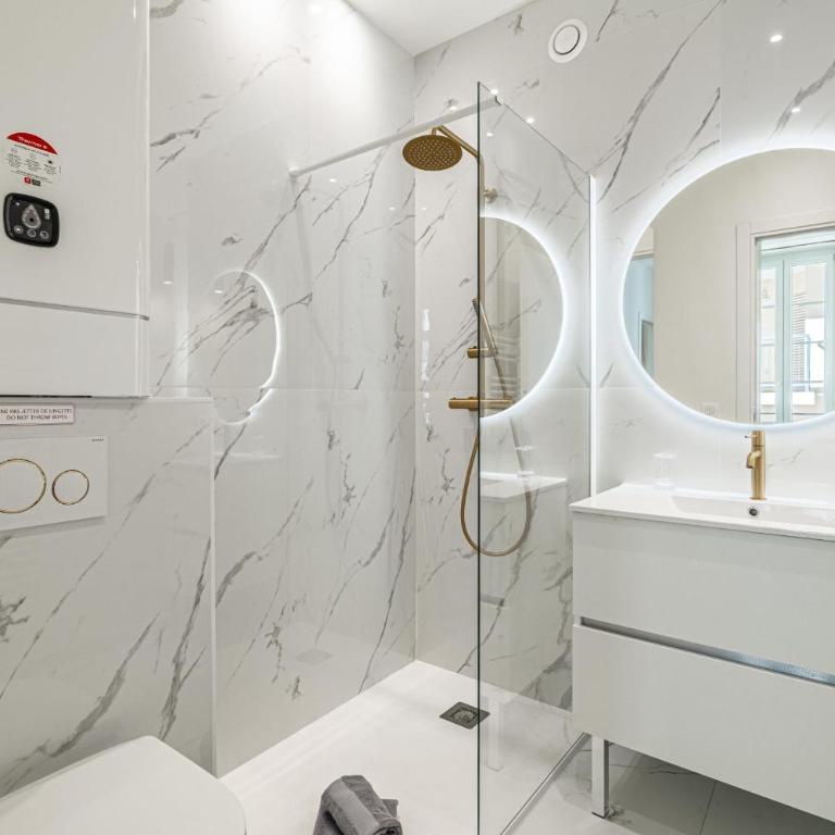 MERO SUQ - Renovated 1-bedroom apartment 200m from Croisette - Appartement 1 Chambre - Vue sur Ville - 16