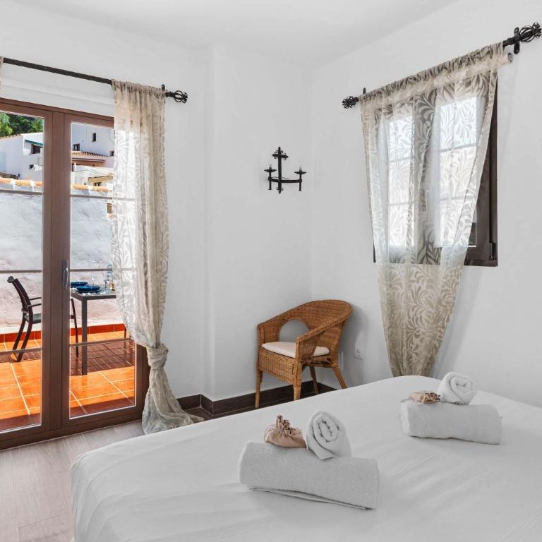 Sea View Retreat - Capistrano Playa Nerja - Apartamento - 10