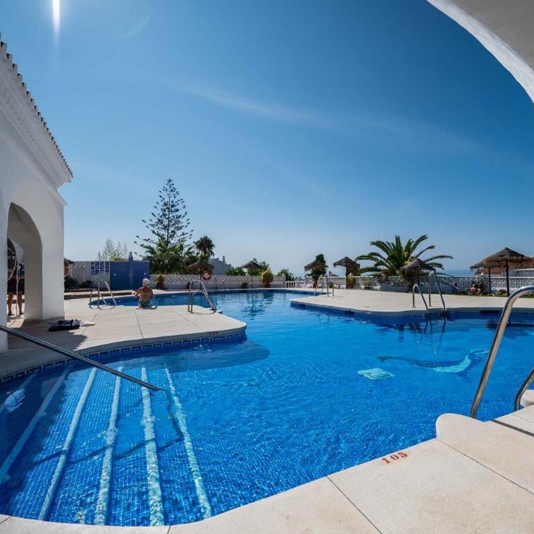 Sea View Retreat - Capistrano Playa Nerja - Apartamento - 15