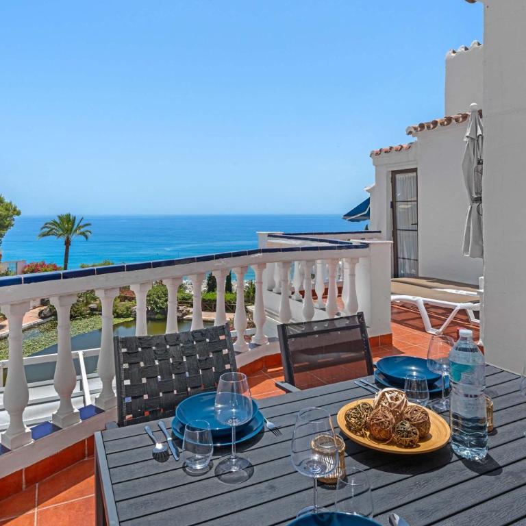 Sea View Retreat - Capistrano Playa Nerja - Apartamento - 2