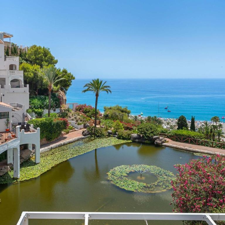 Sea View Retreat - Capistrano Playa Nerja - Apartamento - 13