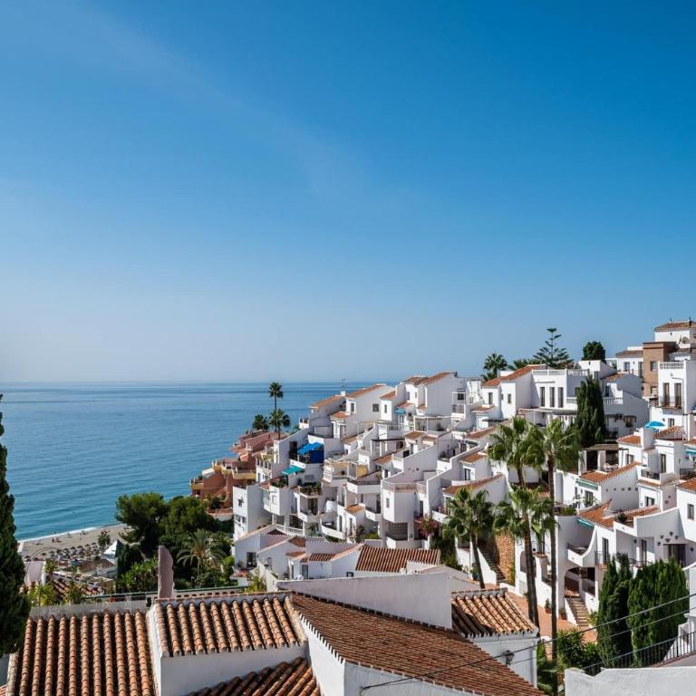 Sea View Retreat - Capistrano Playa Nerja - Apartamento - 19