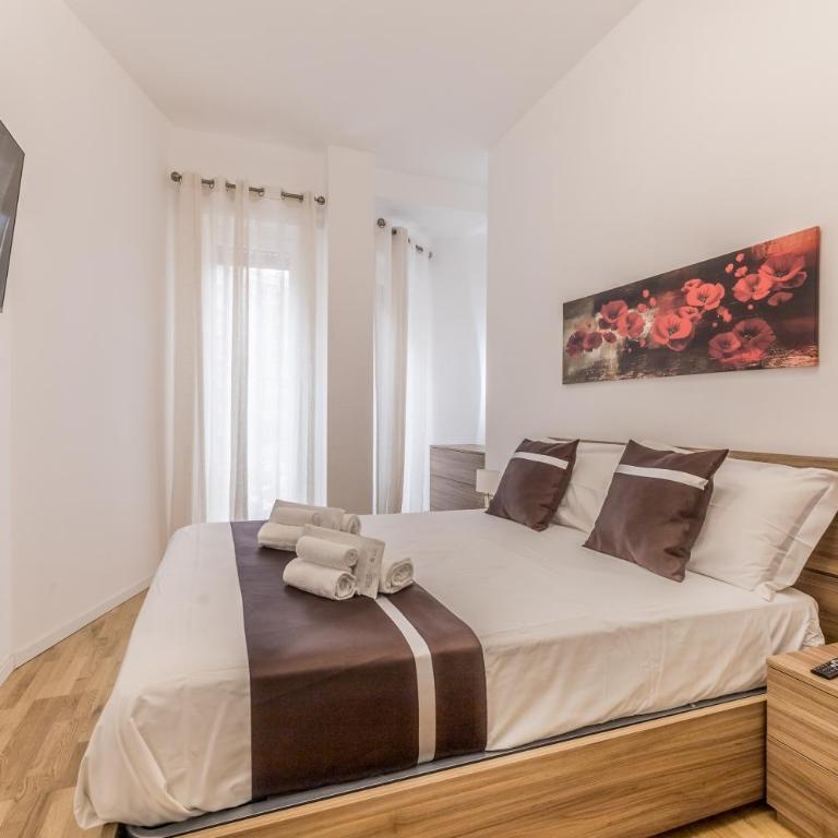 Casa Malupa Luxury Apartments - Appartamento con 1 Camera da Letto - 5