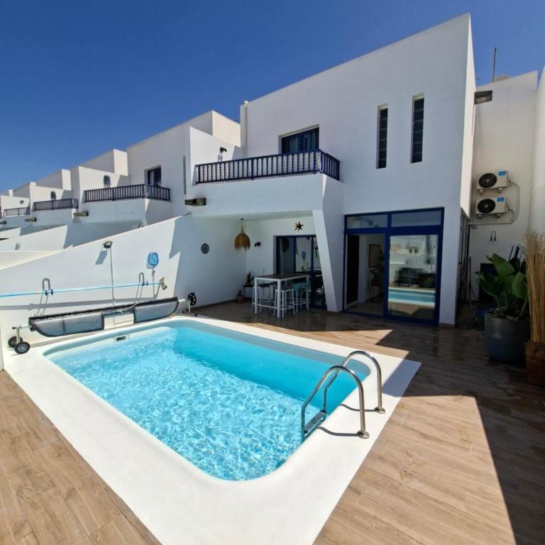 villa sabida, Lanzarote - Villa con piscina privada - 1