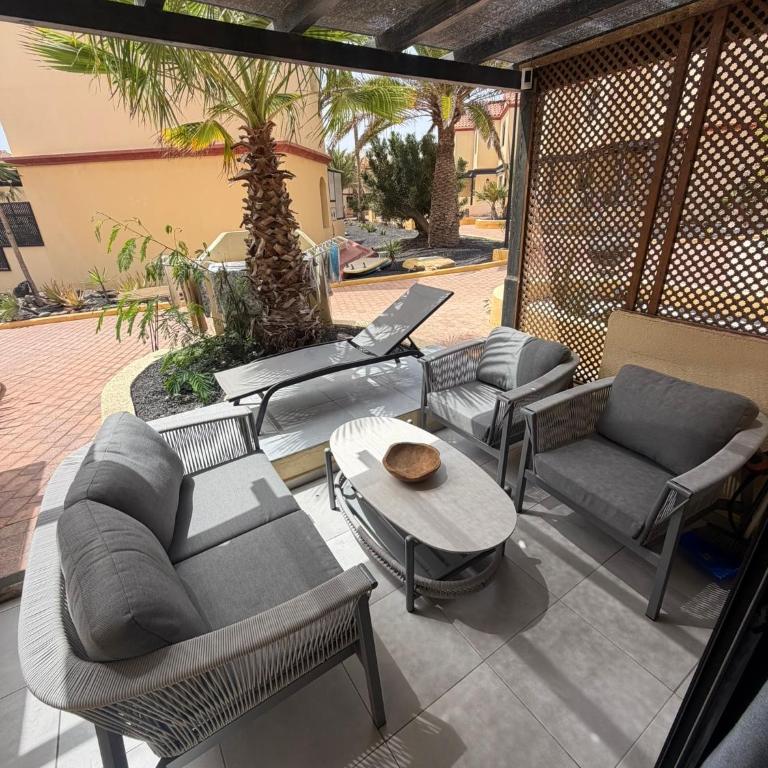 Brand New!! Green Oasis Costa Calma!!! !! Fast wi-fi !! - Apartamento de 2 dormitorios - 13