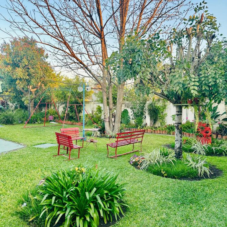 Las orquídeas - One-Bedroom Apartment - 43