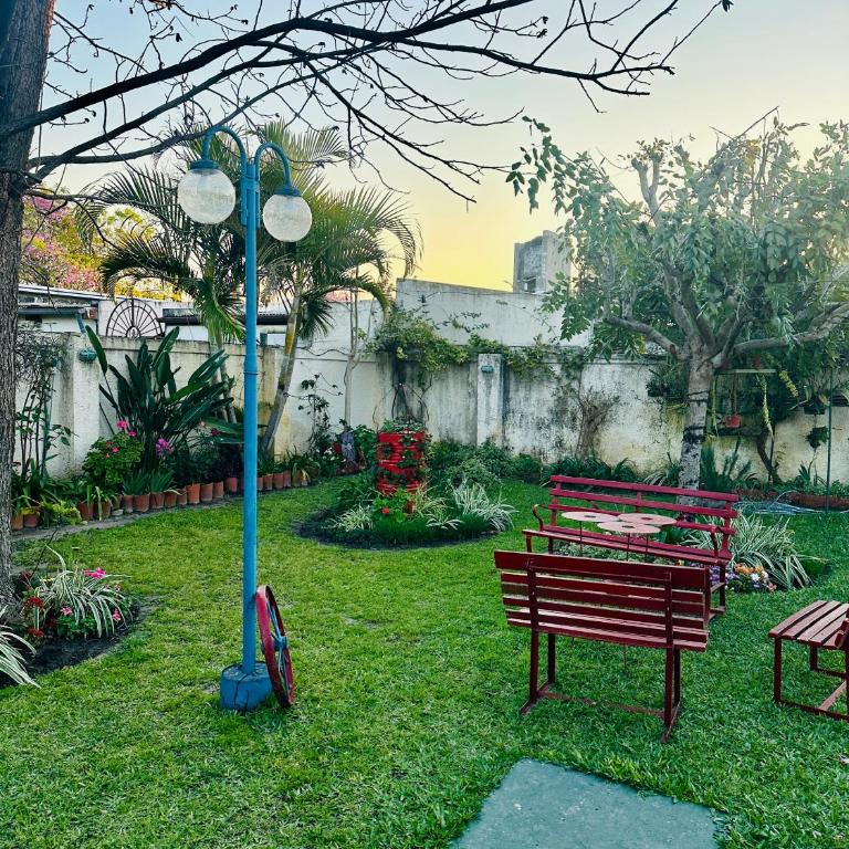 Las orquídeas - One-Bedroom Apartment - 45