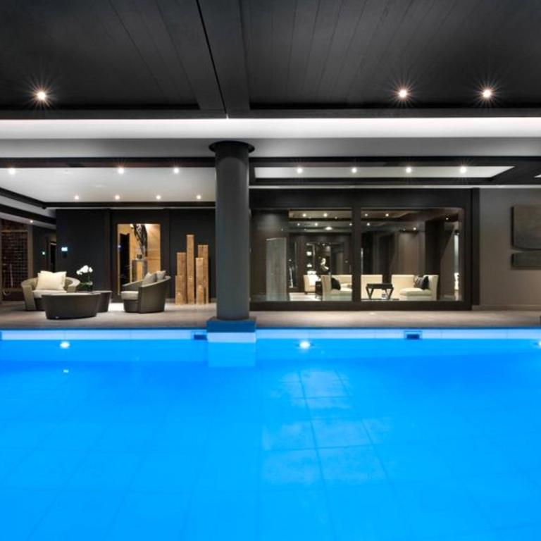 Luxury Courchevel 1850 Ski In Out - Apartamento - 27