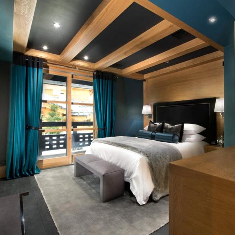 Luxury Courchevel 1850 Ski In Out - Apartamento - 24