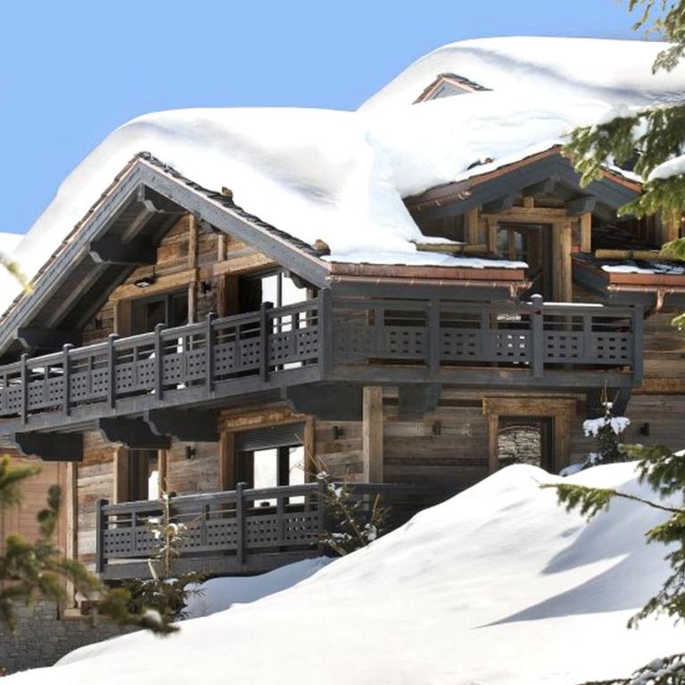Luxury Courchevel 1850 Ski In Out - Apartamento - 7