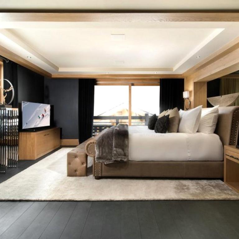 Luxury Courchevel 1850 Ski In Out - Apartamento - 13