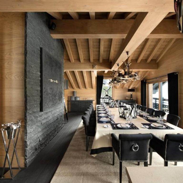 Luxury Courchevel 1850 Ski In Out - Apartamento - 22