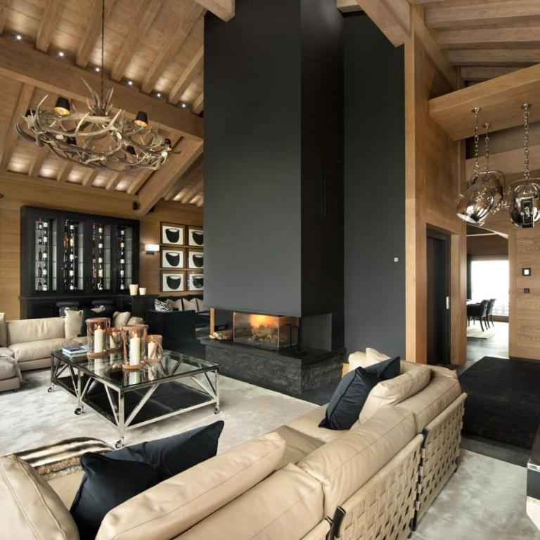 Luxury Courchevel 1850 Ski In Out - Apartamento - 31