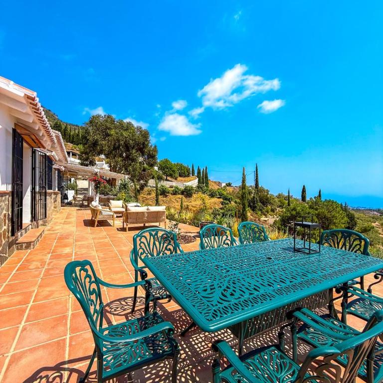 Luxury Finca, Private Pool, Stunning Views - Villa de 3 dormitorios - 14