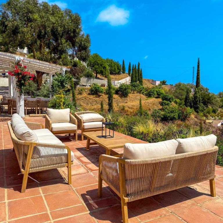 Luxury Finca, Private Pool, Stunning Views - Villa de 3 dormitorios - 19