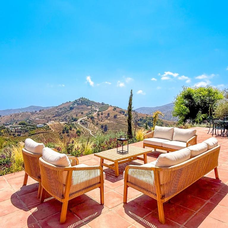 Luxury Finca, Private Pool, Stunning Views - Villa de 3 dormitorios - 26
