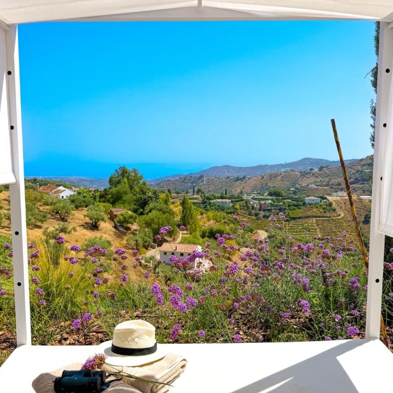 Luxury Finca, Private Pool, Stunning Views - Villa de 3 dormitorios - 28