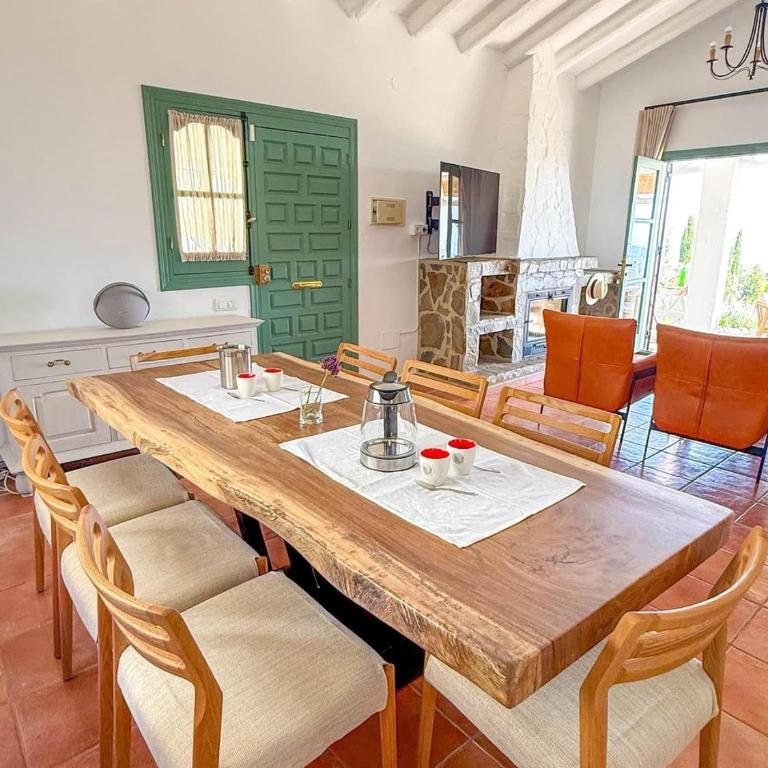 Luxury Finca, Private Pool, Stunning Views - Villa de 3 dormitorios - 29