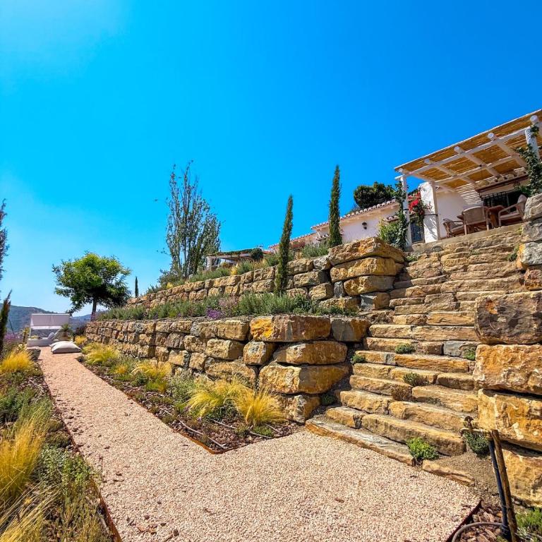 Luxury Finca, Private Pool, Stunning Views - Villa de 3 dormitorios - 32