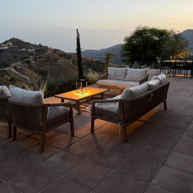 Luxury Finca, Private Pool, Stunning Views - Villa de 3 dormitorios - 34